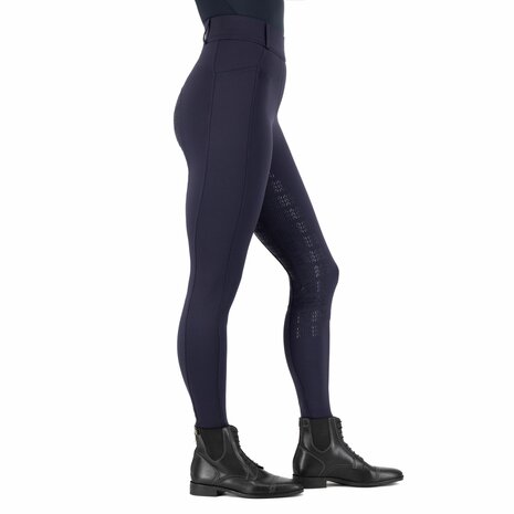 Rijlegging IRHTamara Sapphire blauw