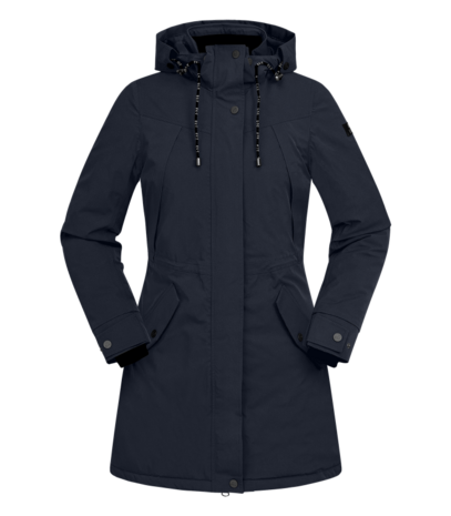 Waterdichte winterjas /Parka ELT Performance Ontario Blauw