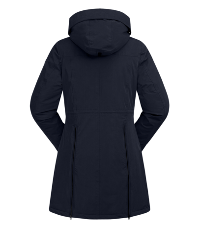 Waterdichte winterjas /Parka ELT Performance Ontario Blauw