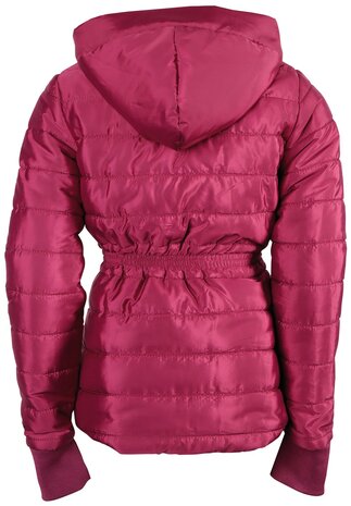 Winter paardrijjas Lou-Lou Morgins Maroon