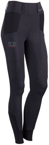 Rijlegging Equitights Serfaus Black-Sand