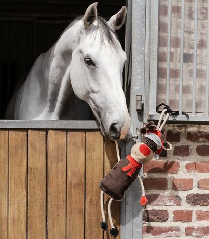 Horse Toy Paardenspeelgoed Rudi Reindeer