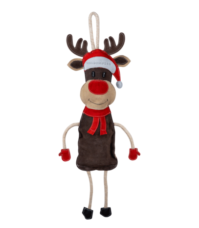 Horse Toy Paardenspeelgoed Rudi Reindeer