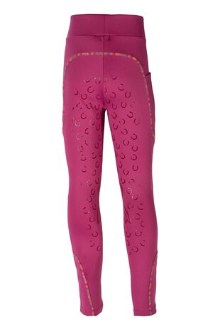 Rijlegging HKM Polly Magenta