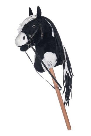 Hobby Horse Zwart-Wit bont