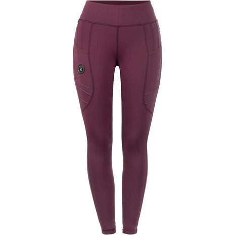 Cavallo LIN Grip rijlegging Dusty violet