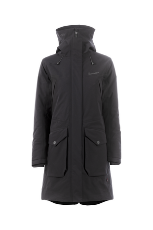 Cavallo Macie parka zwart