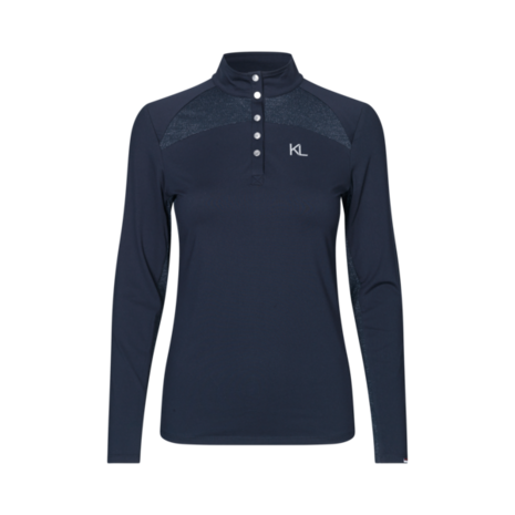 Kingsland trainingsshirt KLValerie navy