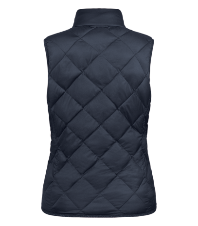 Lichtgewicht bodywarmer WH Meran  Blauw