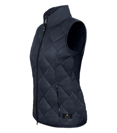 Lichtgewicht bodywarmer WH Meran  Blauw