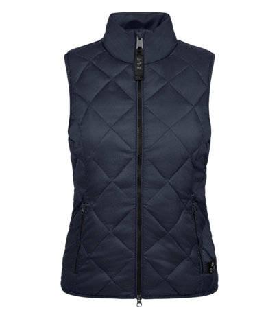 Lichtgewicht bodywarmer WH Meran  Blauw