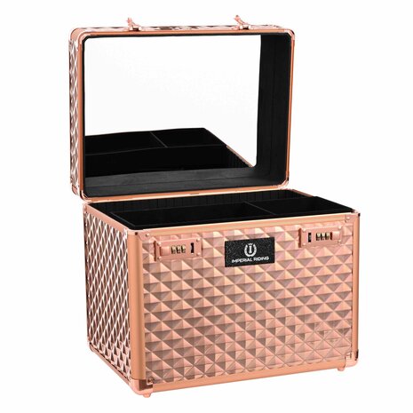 IR Grooming box Shiny Quartz