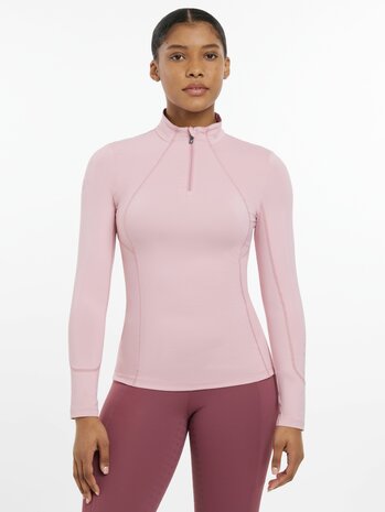 25 SS LeMieux BaseLayer Blossom