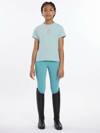 LeMieux YR AriannaT-shirt Aqua