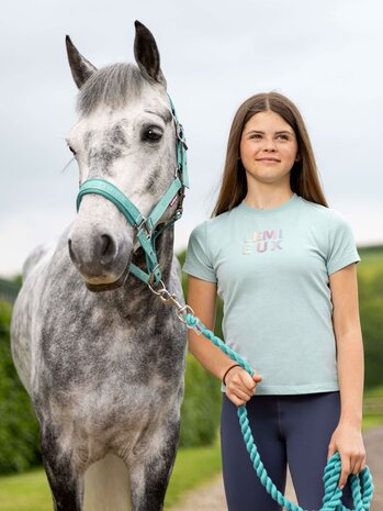 LeMieux YR AriannaT-shirt Aqua