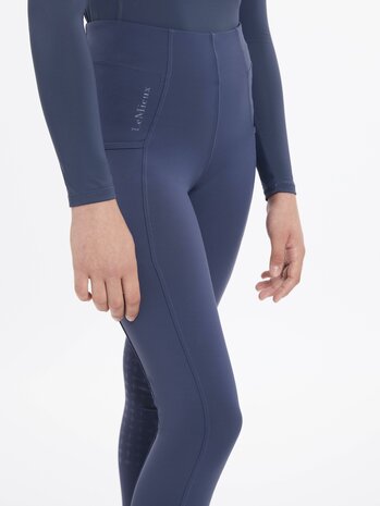 LeMieux legging Orla Pull Ons Dusk Blue