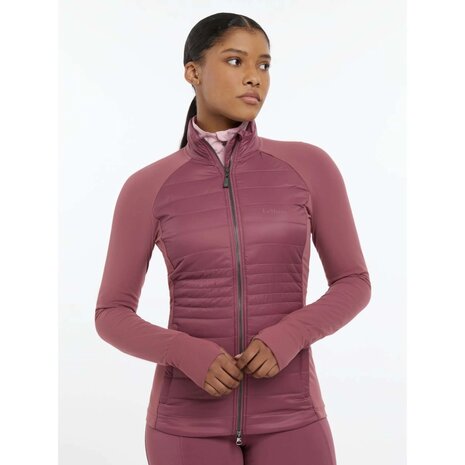 LeMieux Juliette Jacket Rosewood