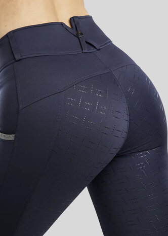 Montar navy rijlegging MoGloria caviar tape Full grip