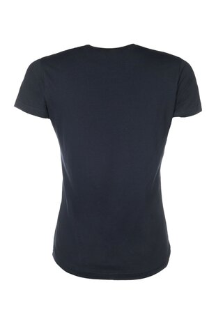 HKM Tshirt Sparkle Blauw