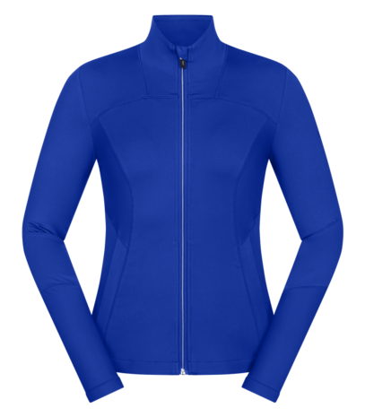 ELT Powerstretch jacket Padua Saphire blue