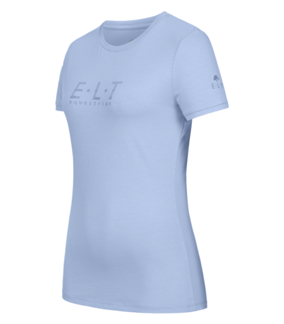 ELT T-shirt Perugia Pastel Blue