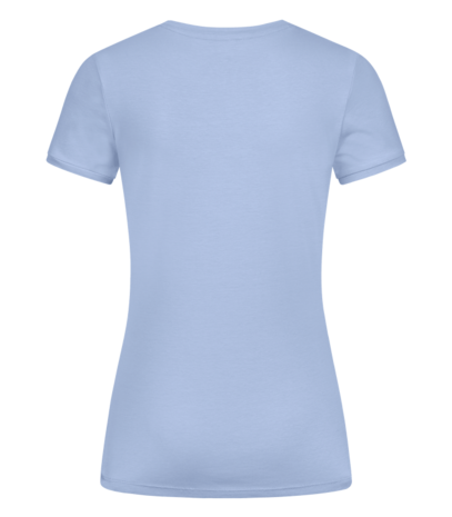 ELT T-shirt Perugia Pastel Blue