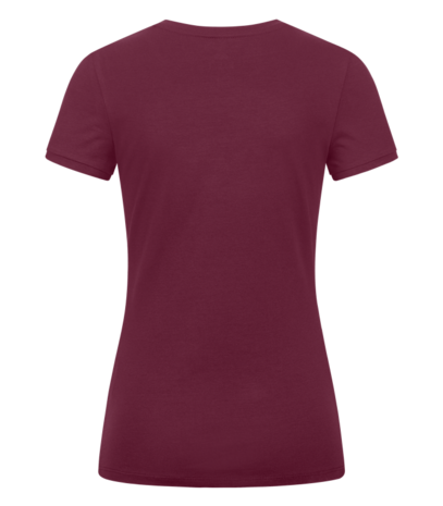 ELT T-shirt Perugia Velvet red