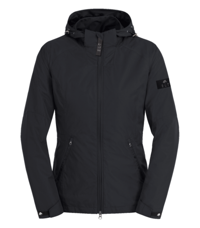 ELT Riding jacket Hamburg zwart