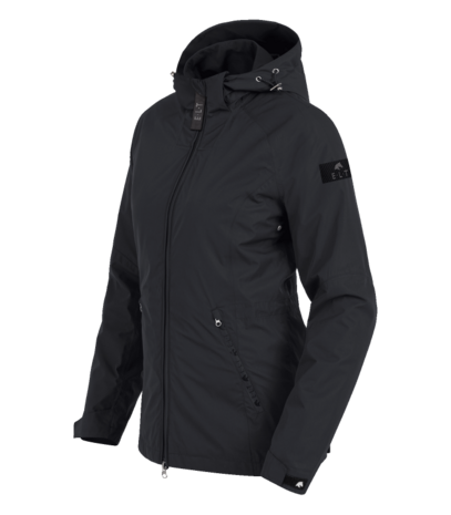 ELT Riding jacket Hamburg zwart