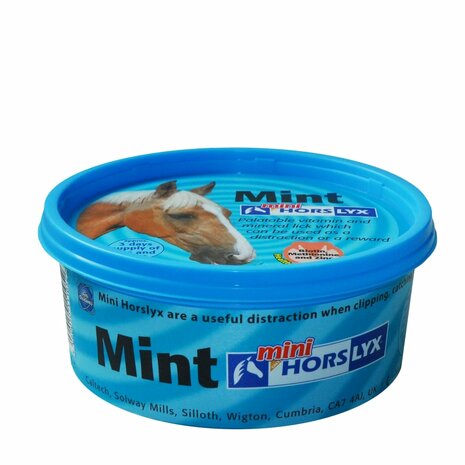 Horslyx Mint