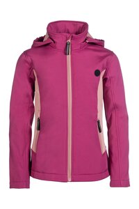 HKM softshell jas Polly kids