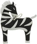 Paardenspeeltje Hippotonic Zebra