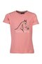 HKM T-shirt Grace Rosa