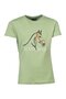 HKM T-shirt Grace Jade