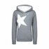 Sweater met capuchon IRHFrozen Star_