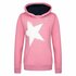 Sweater met capuchon IRHFrozen Star_