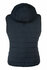 HKM Bodywarmer High temperature Blauw _