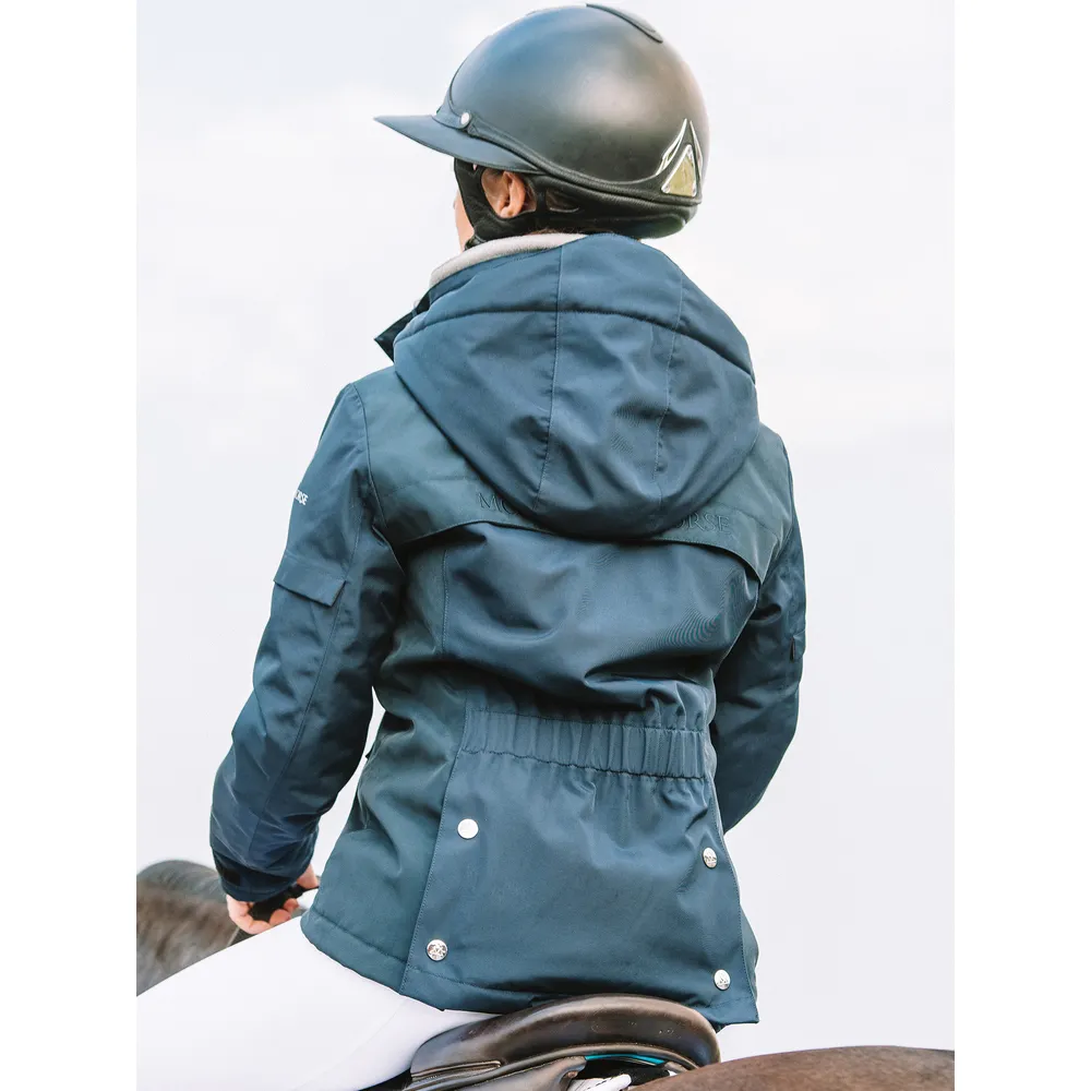 Mountain Horse Winterjas Royal Grace Jacket - Afbeelding 3