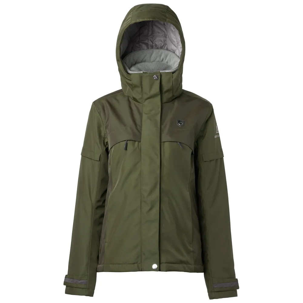 Mountain Horse Winterjas Royal Grace Jacket - Afbeelding 4