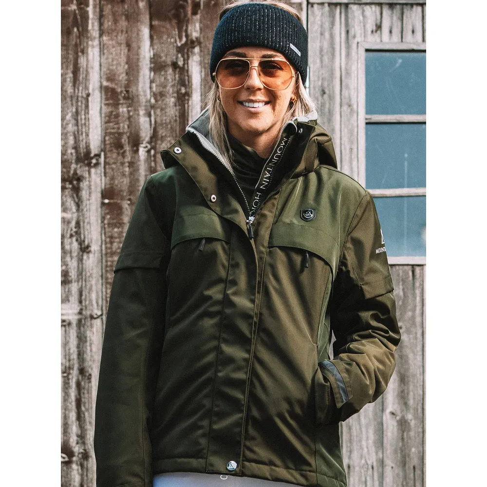 Mountain Horse Winterjas Royal Grace Jacket - Afbeelding 5