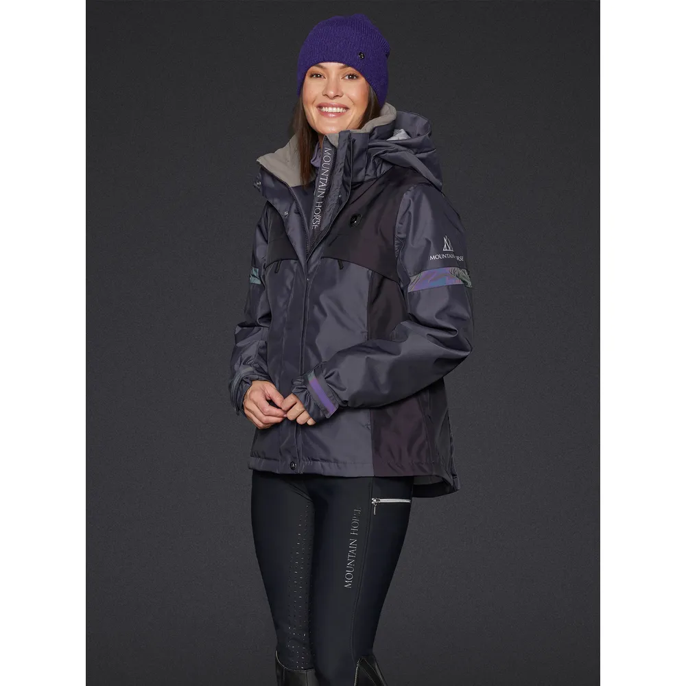 Mountain Horse Winterjas Royal Grace Jacket - Afbeelding 7
