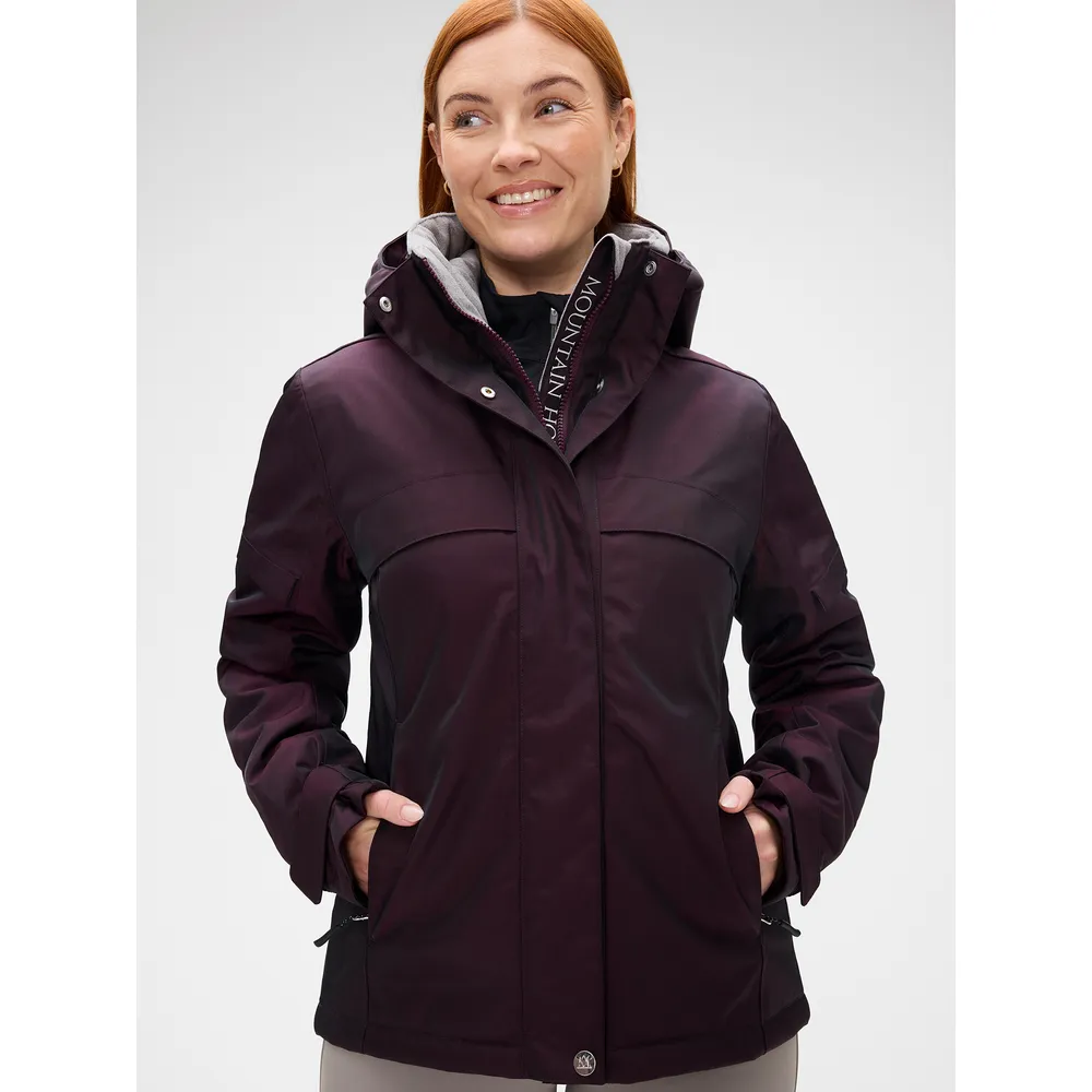 Mountain Horse Winterjas Royal Grace Jacket - Afbeelding 9