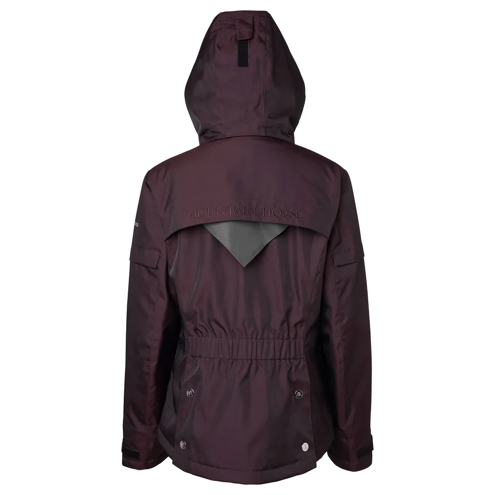 Mountain Horse Winterjas Royal Grace Jacket - Afbeelding 10