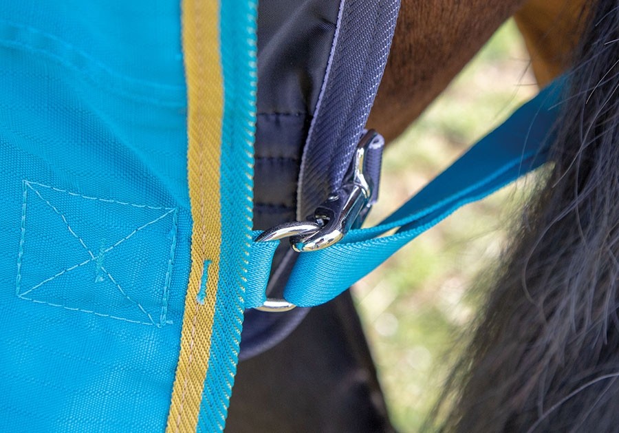 Shires Tempest WarmaRug Liner - Afbeelding 2