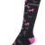 Horses zwart/roze