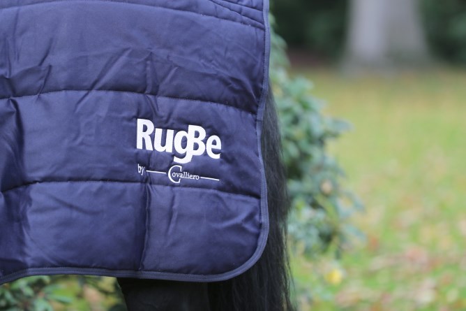 Staldeken / onderdeken RugBe 100gr - Afbeelding 2