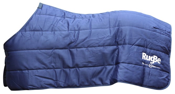 Staldeken / onderdeken RugBe 100gr - Afbeelding 5
