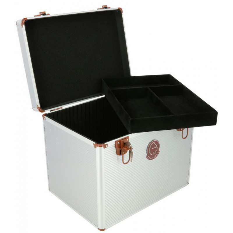 Equitheme Luxe Grote Poetskoffer - Afbeelding 2