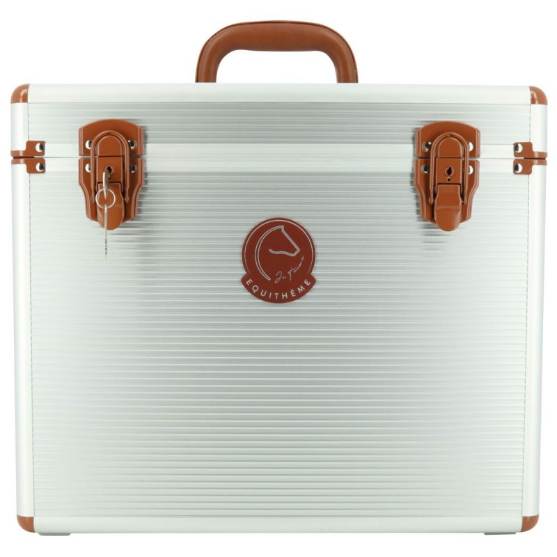 Equitheme Luxe Grote Poetskoffer - Afbeelding 4