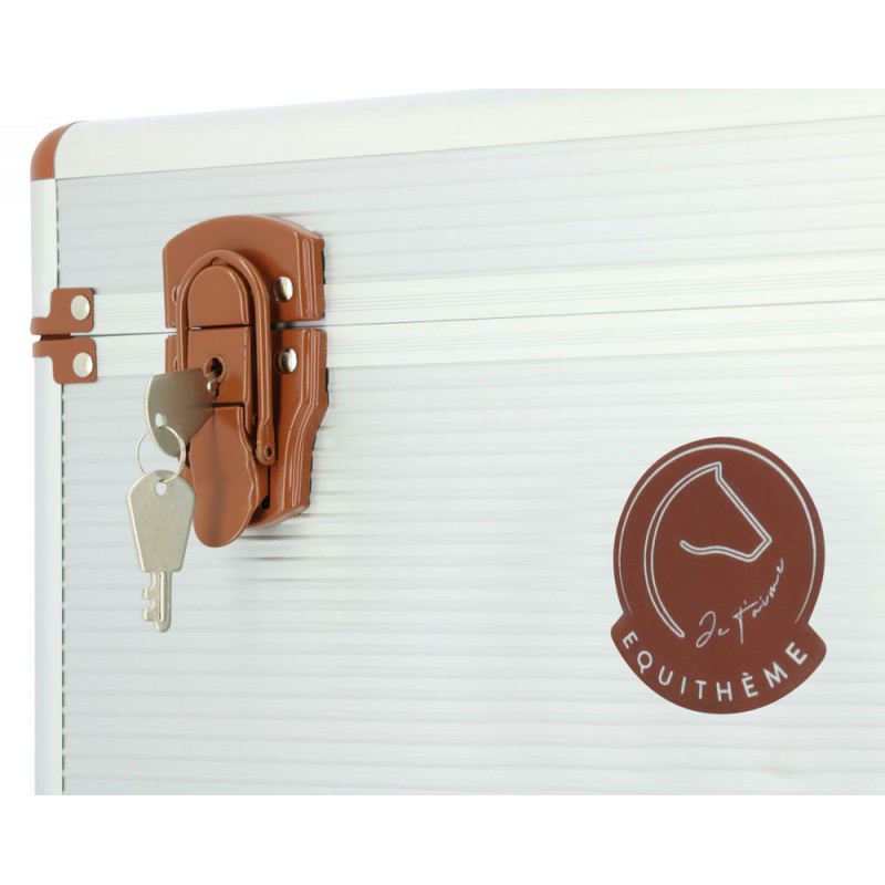 Equitheme Luxe Grote Poetskoffer - Afbeelding 5